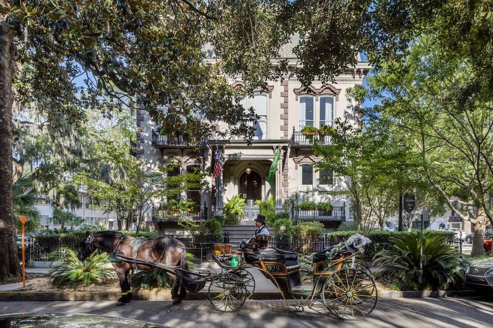 HAMILTON TURNER INN HAMILTON TURNER INN