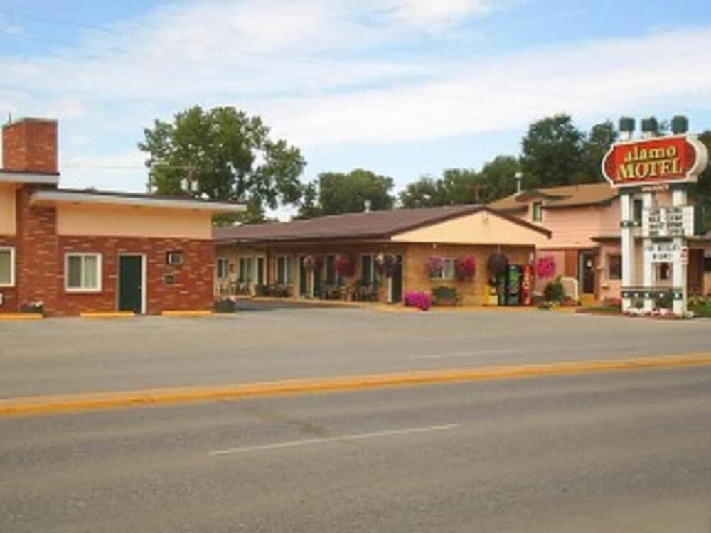 Alamo Motel Alamo Motel