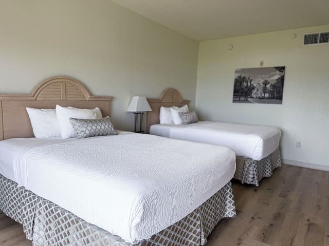Standard Room, 2 Queen Beds