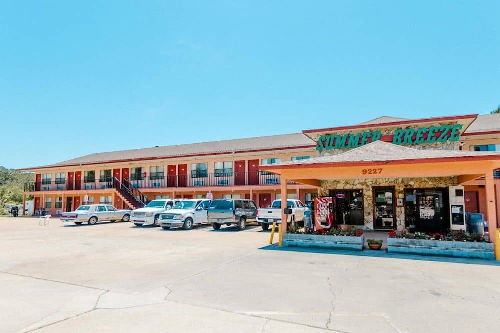 Summer Breeze Motel Summer Breeze Motel