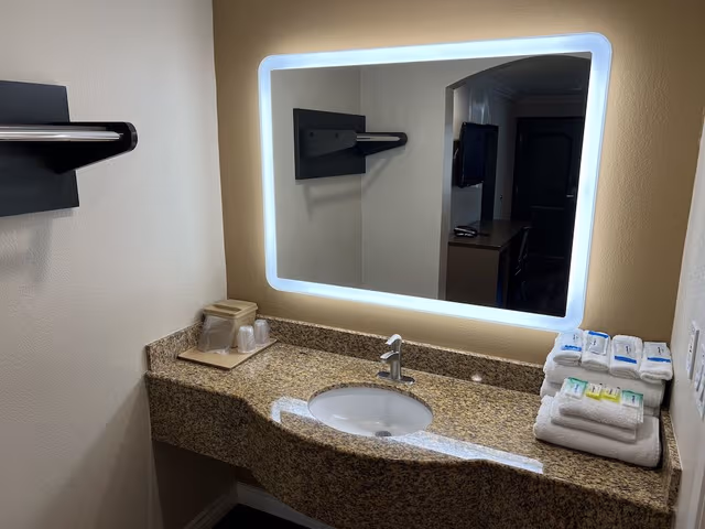 Deluxe Room, 1 King Bed (Non-Smoking/Smoking)