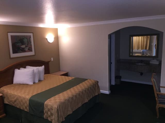 Studio Suite, 1 King Bed (Non-Smoking)