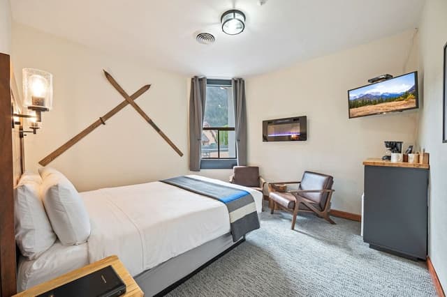 Two Bedroom Suite