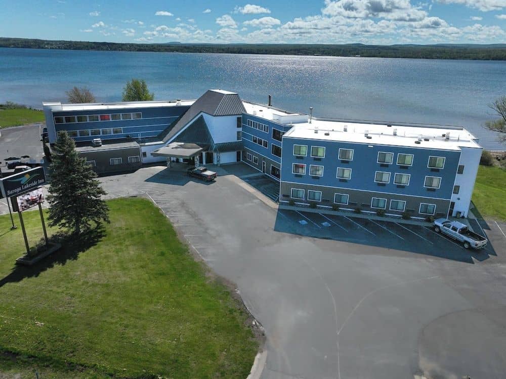 Best Western Baraga Lakeside Inn Best Western Baraga Lakeside Inn
