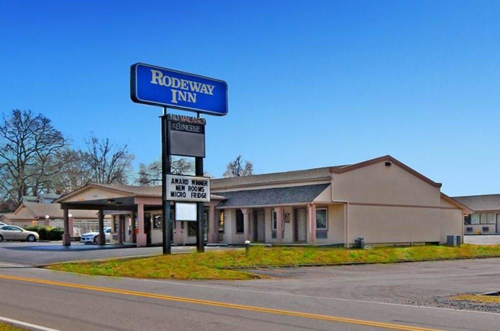 RODEWAY INN GOODLETTSVILLE0