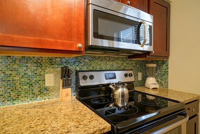 Standard Room, 1 Bedroom, Kitchen, Ocean Front studio