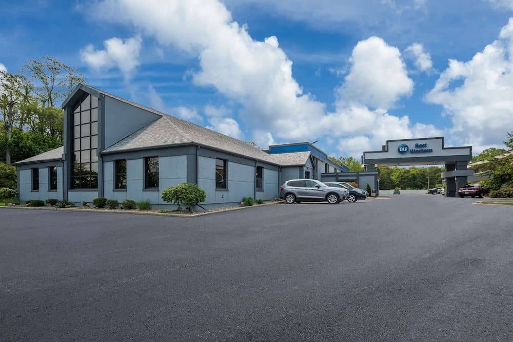 Best Western Executive Inn Best Western Executive Inn