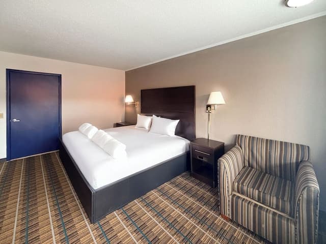Deluxe Room, Patio