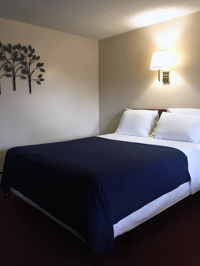 Standard Room, 1 Queen Bed, Refrigerator & Microwave