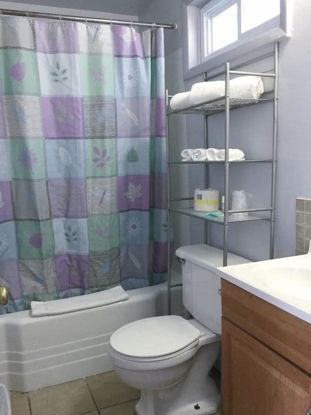 Standard Room, 2 Queen Beds, Refrigerator & Microwave