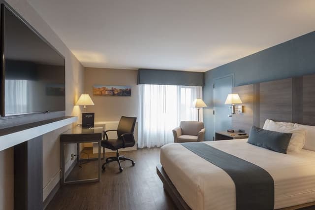 Executive Room, 2 Double Beds