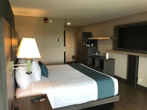 Executive King Room