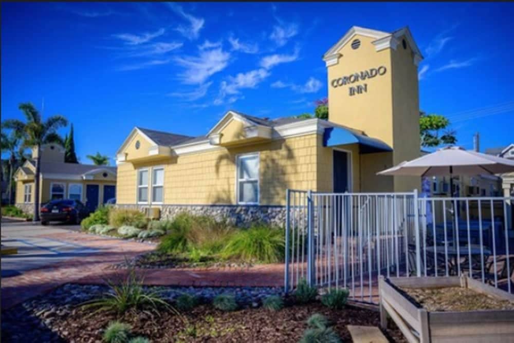 Coronado Inn Coronado Inn