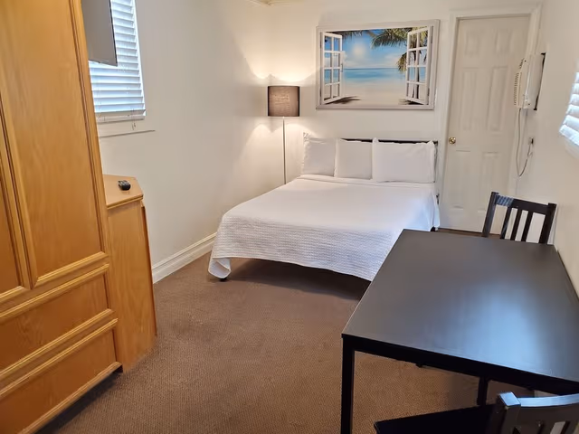 Single Room, 1 Bed