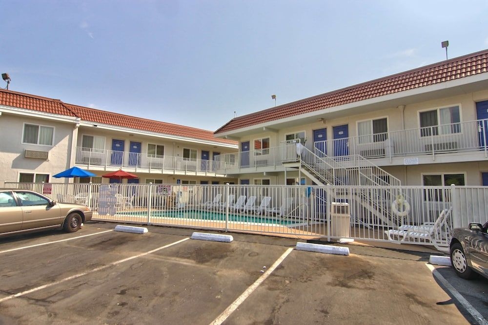 Motel 6 Sacramento-old Sacramento North3