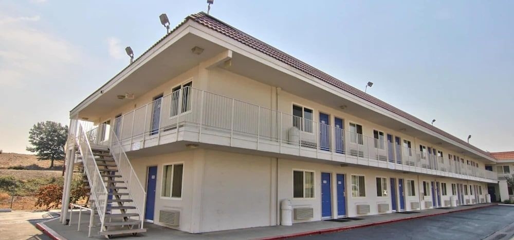 Motel 6 Sacramento-old Sacramento North0