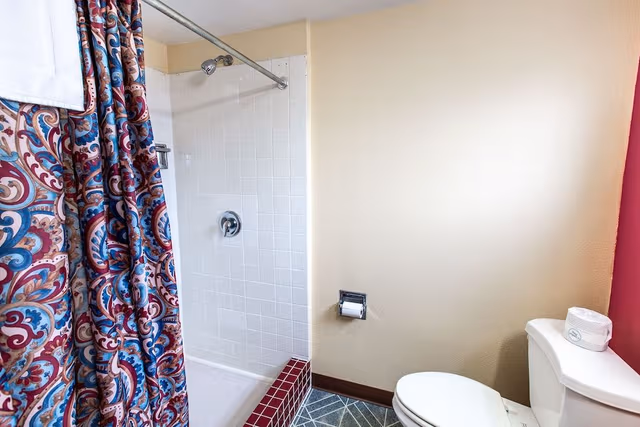Single Room, 1 Queen Bed, Non Smoking