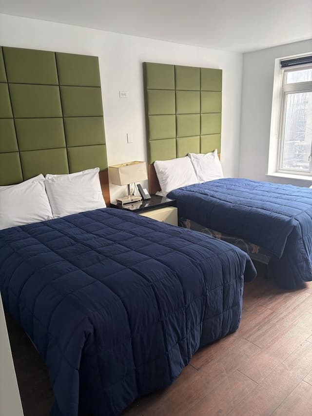 Deluxe Room, 2 Double Beds