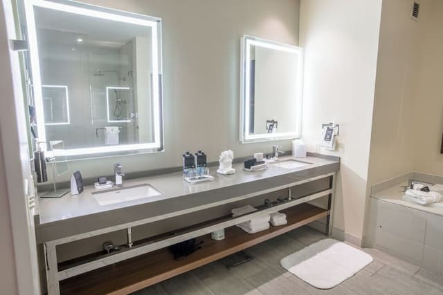 Deluxe Suite, 1 King Bed, Accessible