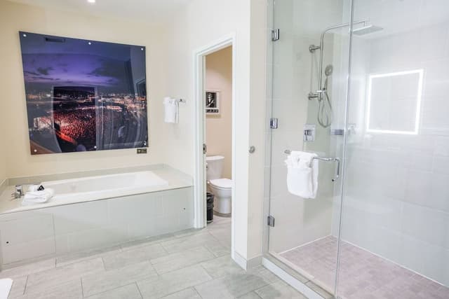 Deluxe Suite, 1 King Bed, Accessible