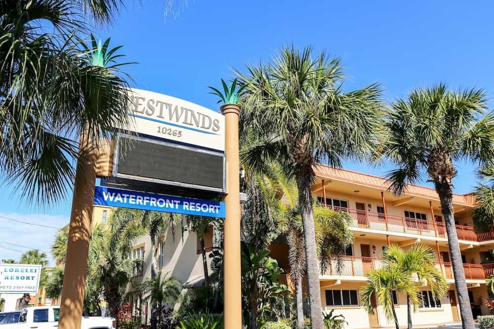 Westwinds Waterfront Resort