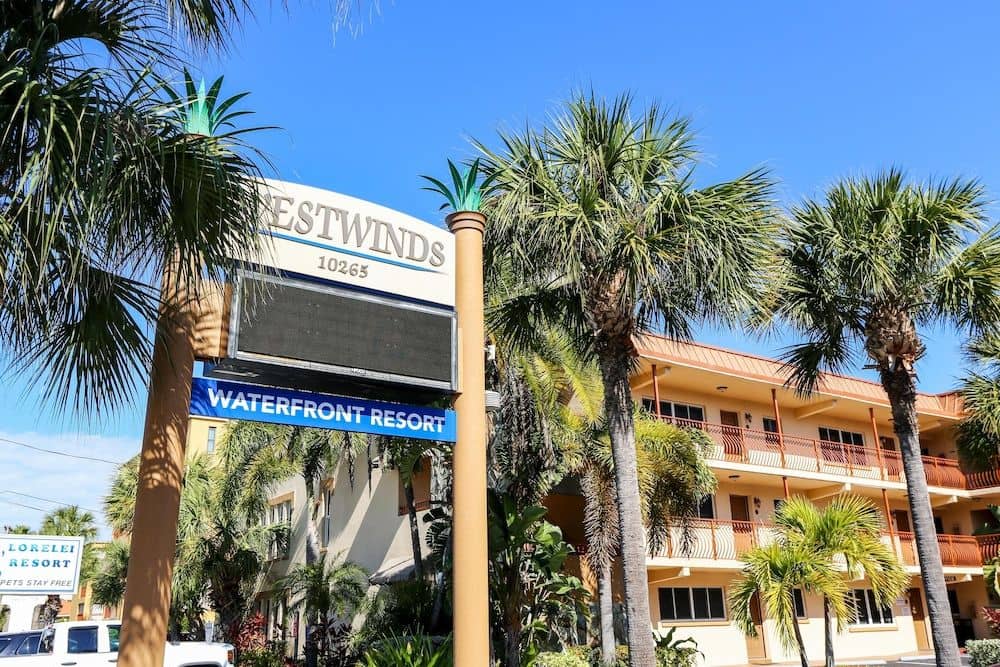 Westwinds Waterfront Resort Westwinds Waterfront Resort