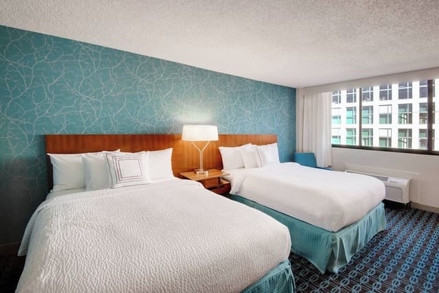 Room, 2 Queen Beds