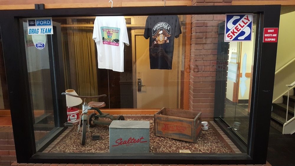Route 66 Hotel And Conference3
