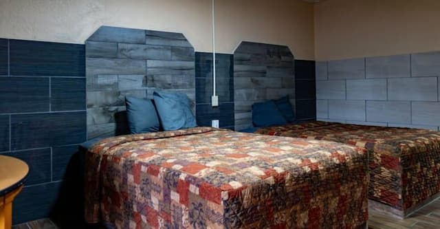 Basic Room, 2 Double Beds