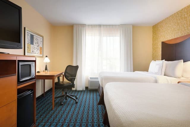 Room, 2 Queen Beds
