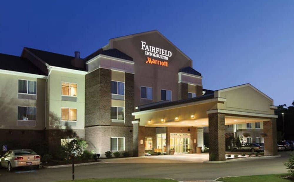 Fairfield Inn & Suites by Marriott Weirton Fairfield Inn & Suites by Marriott Weirton