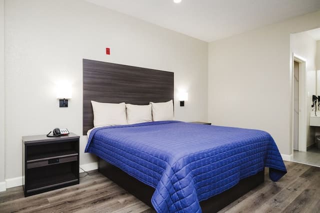 Deluxe Room, 1 King Bed, Non Smoking