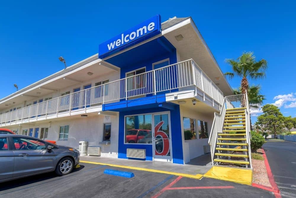 Motel 6 Las Vegas - Boulder Highway Motel 6 Las Vegas - Boulder Highway