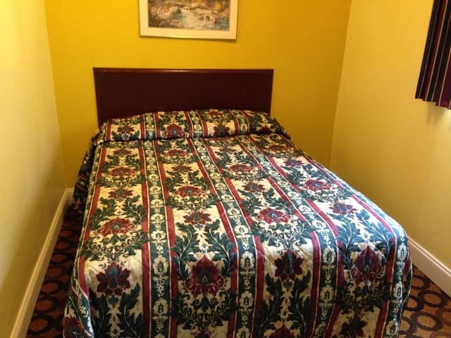 Deluxe Single Room, 1 Double Bed