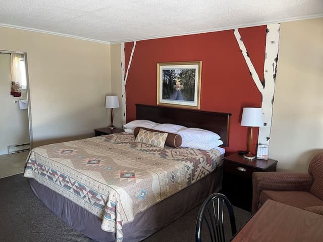 Pine Standard Single Room, 1 Queen Bed