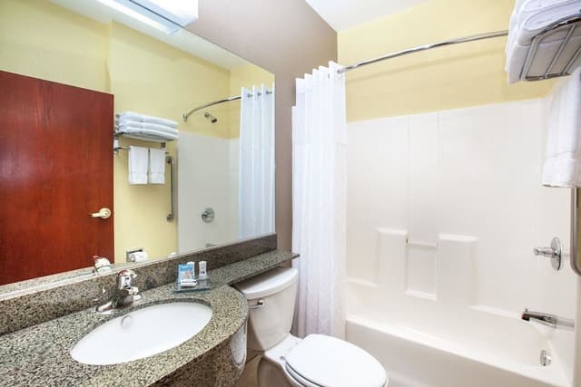Studio Suite, 1 Queen Bed, Non Smoking