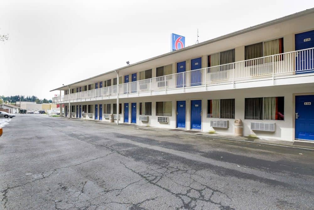 Motel 6 Kelso - Mt St Helens Motel 6 Kelso - Mt St Helens