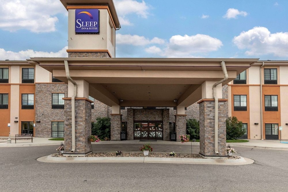 Sleep Inn & Suites Miles City0
