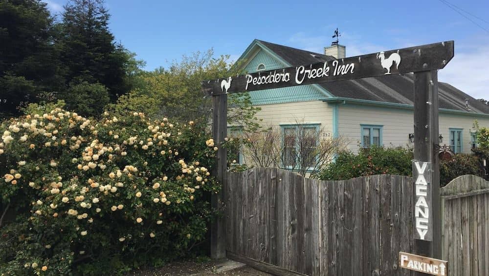 Pescadero Creek Inn Pescadero Creek Inn
