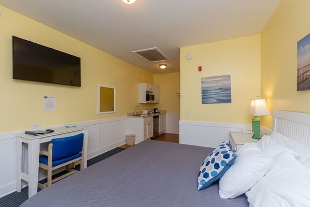 Standard Room, 1 King Bed