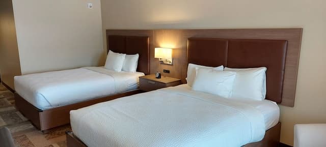 Oceanview Double Queen Accessible