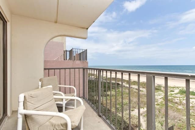Standard Condo, 2 Bedrooms, 2 Bathrooms, Beach View (#1)