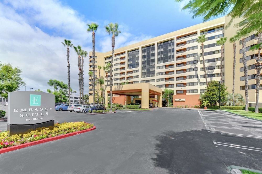 Embassy Suites by Hilton Anaheim Orange1