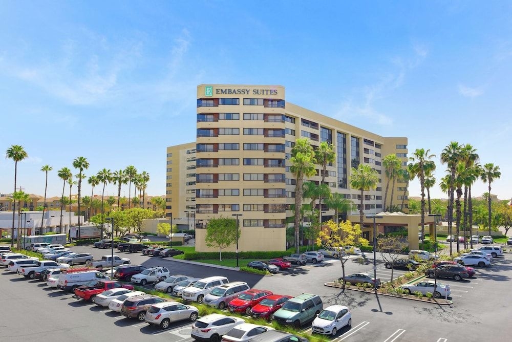 Embassy Suites by Hilton Anaheim Orange2