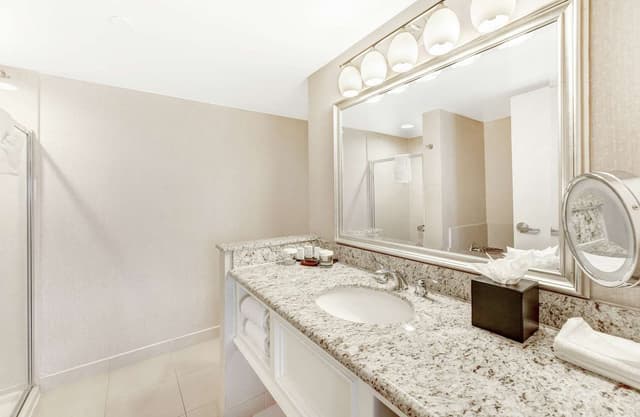 2 ROOM SUITE - 1 KING BED AND SOFABED
