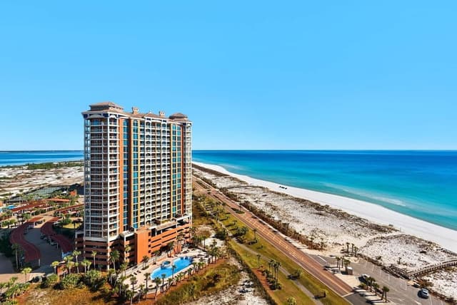 Condo, Multiple Beds (Portofino Island Resort 5-1708)