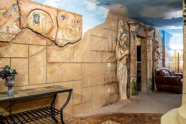 Suite (Mysteries of Egypt)
