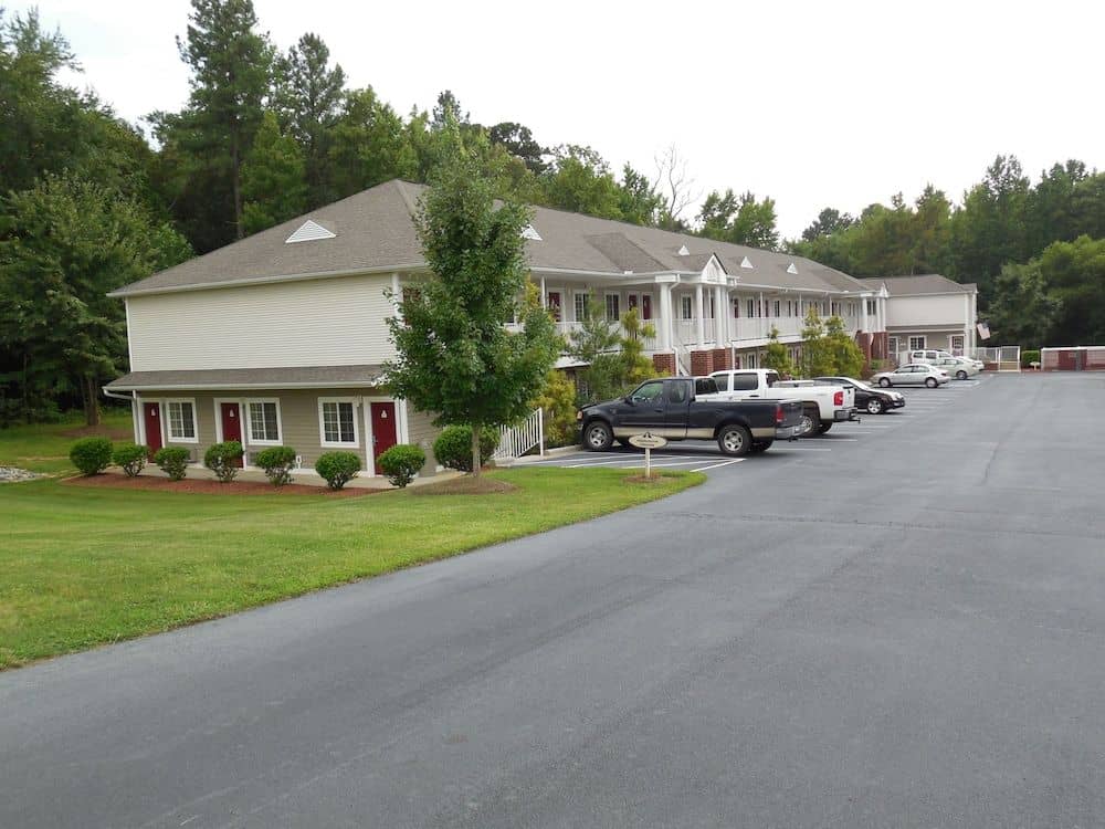 AFFORDABLE SUITES SALISBURY AFFORDABLE SUITES SALISBURY