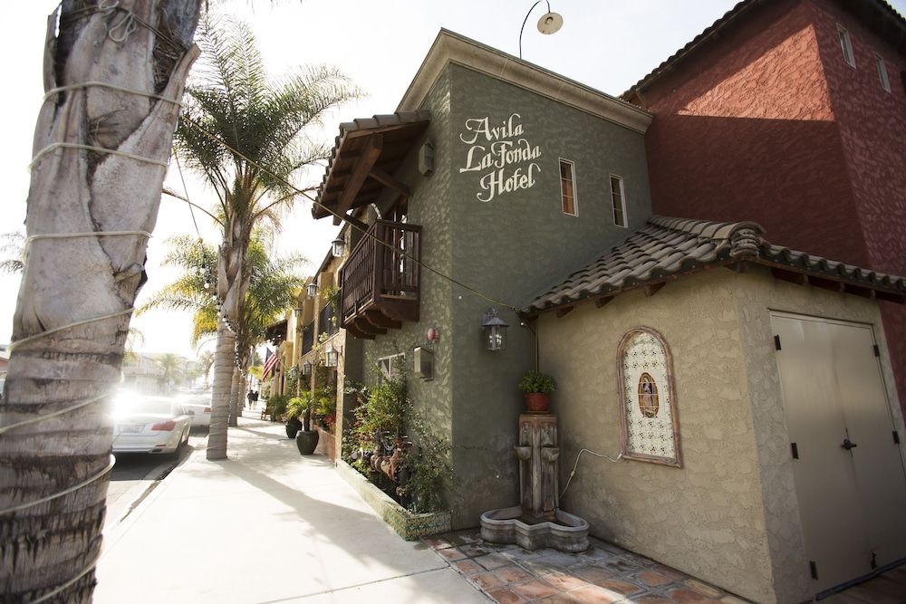 Avila La Fonda Hotel3