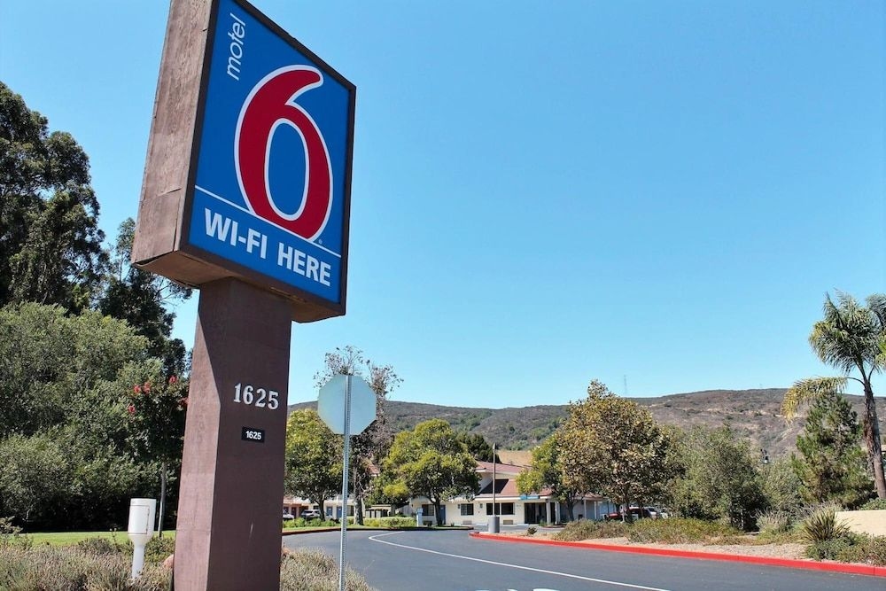Motel 6 San Luis Obispo South0